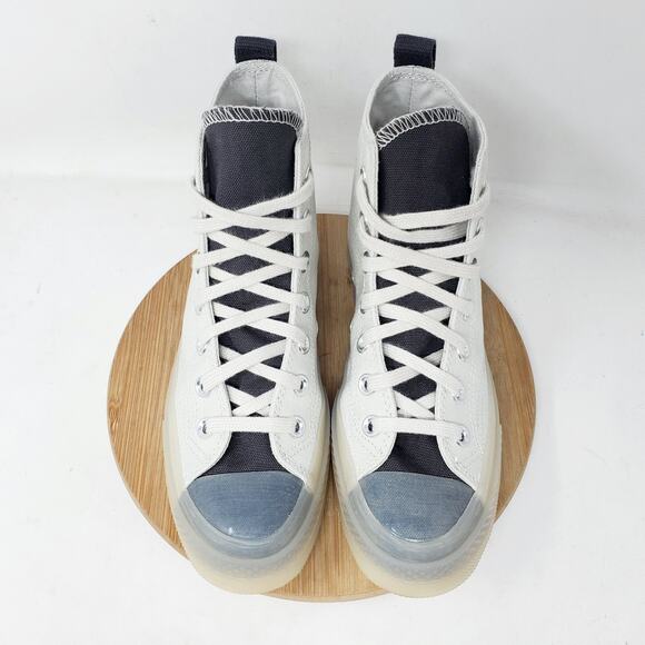 Converse x A COLD WALL Chuck Taylor 70 Shoe Women 6 Sneaker Pavement Grey Hi ACW - Picture 4 of 13